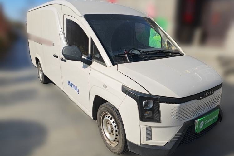 Used Linxys Huangjincang 2023 Economy Version Economy Class Exterior 2
