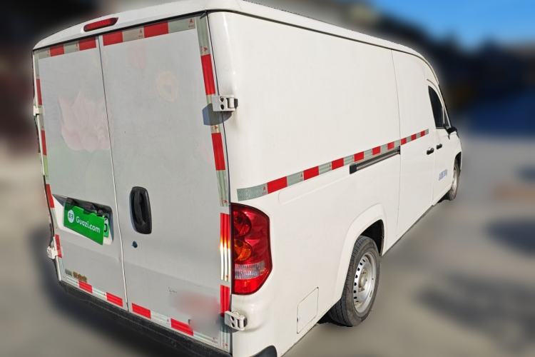 Used Linxys Huangjincang 2023 Economy Version Economy Class Exterior 5