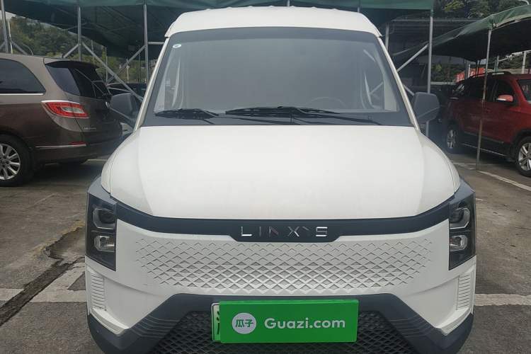 Used Linxys Huangjincang 2023 Economy Version Economy Class Front