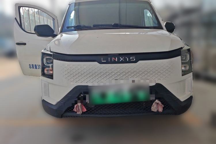 Used Linxys Huangjincang 2023 Luxury Edition Economy Class Front