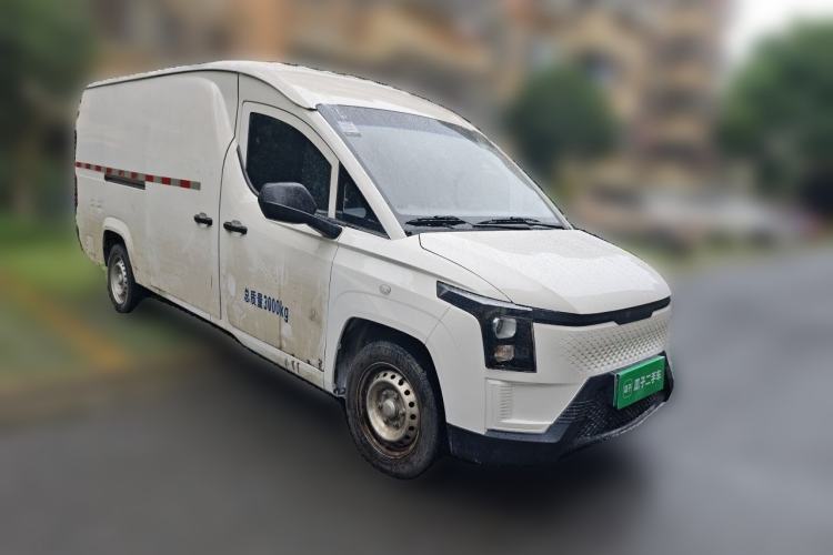 Used Linxys Huangjincang 2023 Economy Version Economy Class Front Right 45 Deg