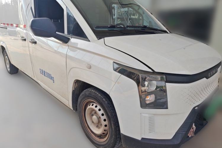 Used Linxys Huangjincang 2023 Luxury Edition Economy Class Front Right 45 Deg