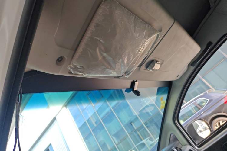 Used Linxys Huangjincang 2023 Luxury Edition Economy Class Headliner