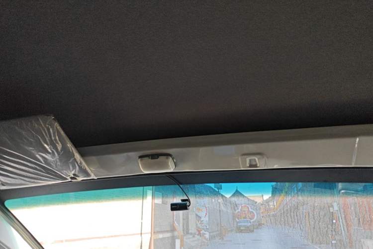 Used Linxys Huangjincang 2023 Economy Version Economy Class Headliner