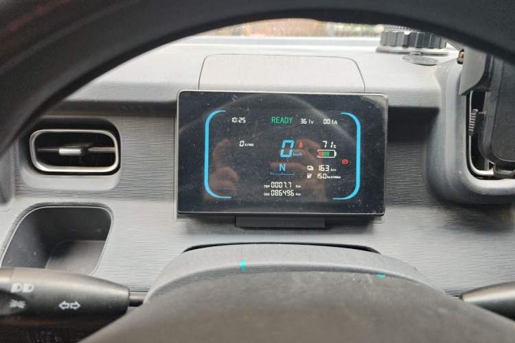 Used Linxys Huangjincang 2023 Economy Version Economy Class Instrument Cluster