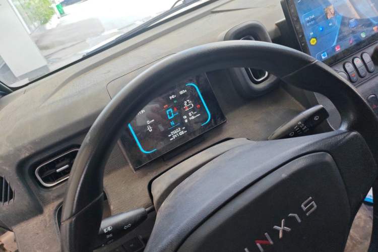 Used Linxys Huangjincang 2023 Luxury Edition Economy Class Instrument Cluster