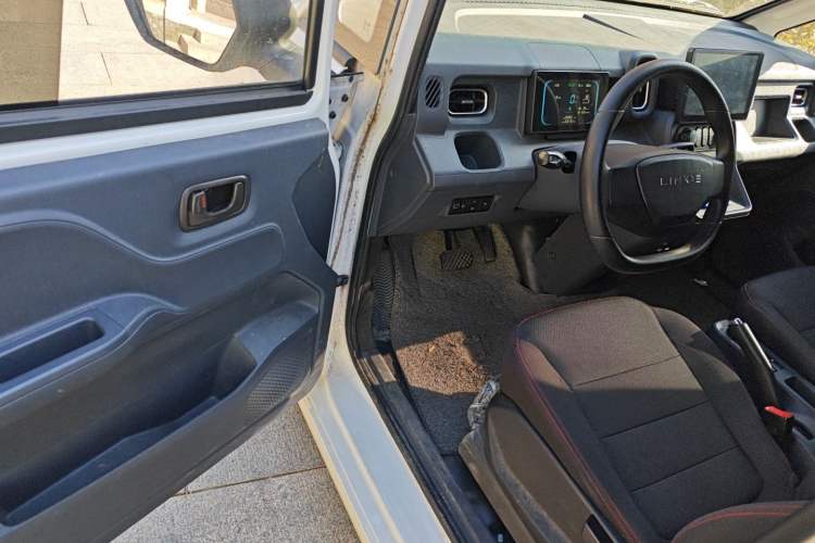 Used Linxys Huangjincang 2023 Economy Version Economy Class Interior 3
