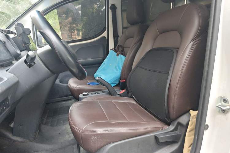 Used Linxys Huangjincang 2023 Economy Version Economy Class Left Rear Seat
