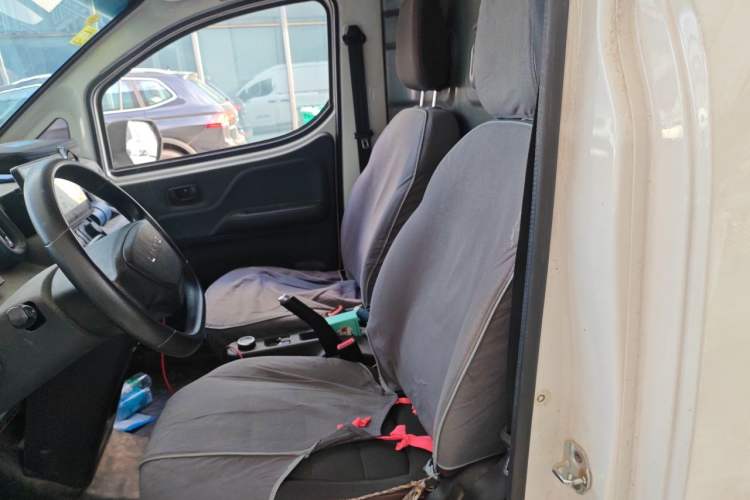Used Linxys Huangjincang 2023 Luxury Edition Economy Class Left Rear Seat