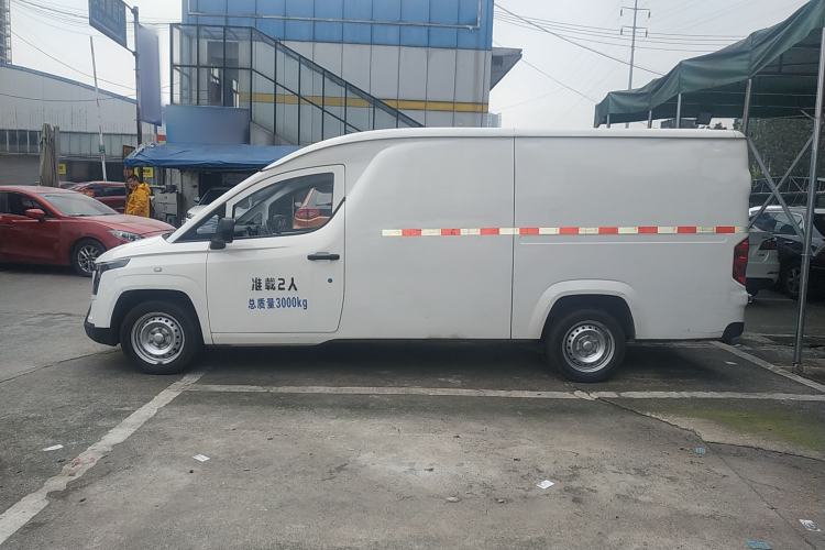 Used Linxys Huangjincang 2023 Economy Version Economy Class Left Side
