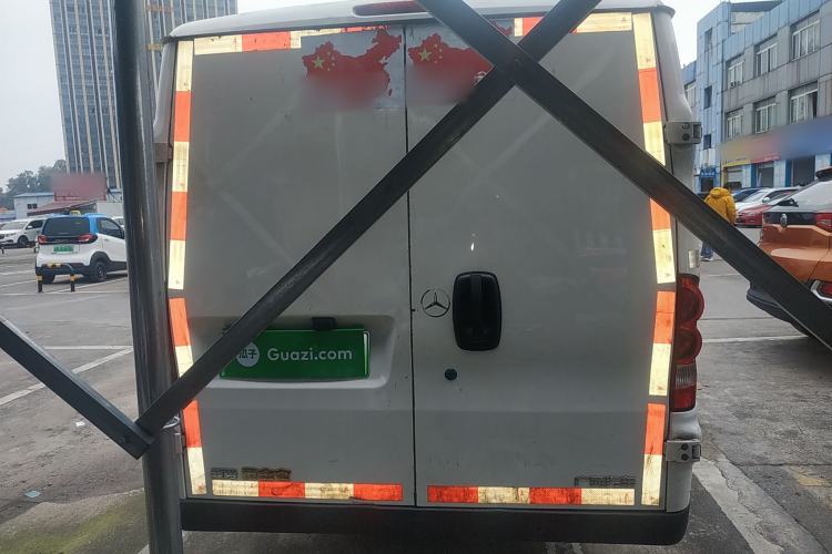 Used Linxys Huangjincang 2023 Economy Version Economy Class Rear