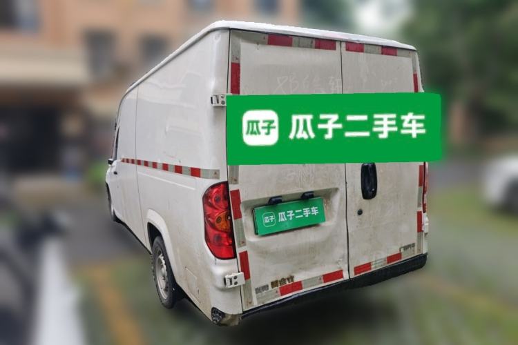 Used Linxys Huangjincang 2023 Economy Version Economy Class Rear Left 45 Deg