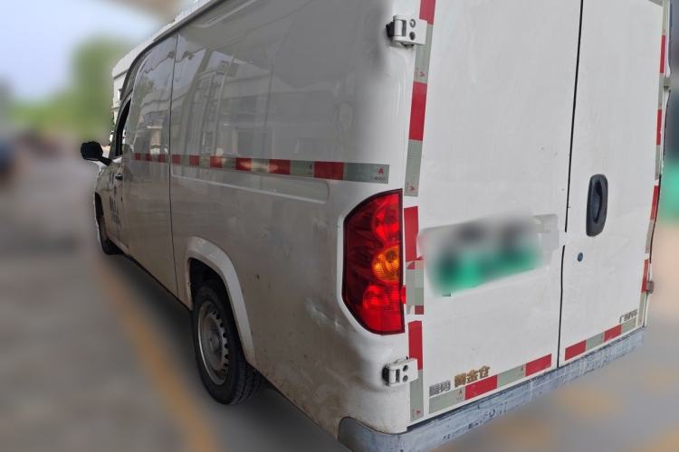 Used Linxys Huangjincang 2023 Luxury Edition Economy Class Rear Left 45 Deg