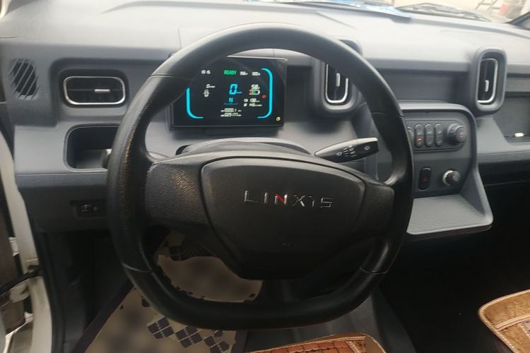 Used Linxys Huangjincang 2023 Economy Version Economy Class Steering Wheel