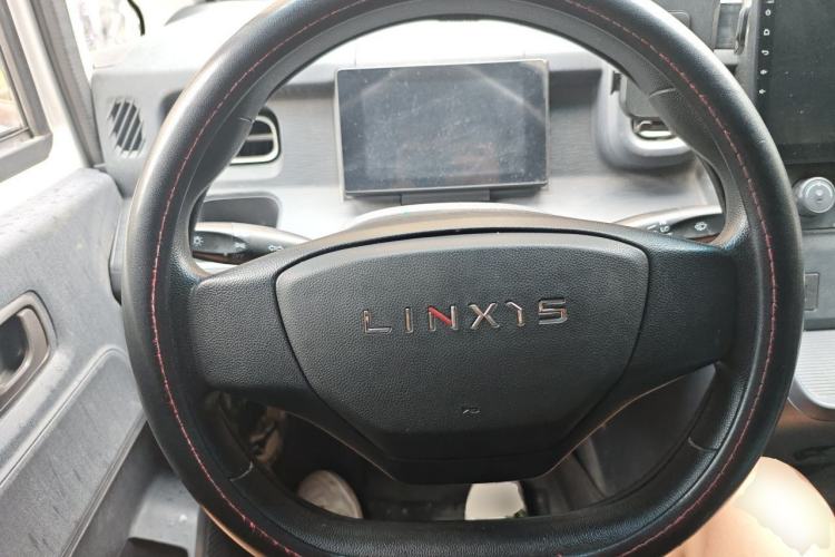 Used Linxys Huangjincang 2023 Economy Version Economy Class Steering Wheel