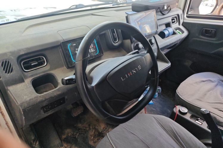 Used Linxys Huangjincang 2023 Luxury Edition Economy Class Steering Wheel