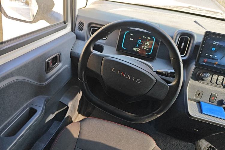 Used Linxys Huangjincang 2023 Economy Version Economy Class Steering Wheel