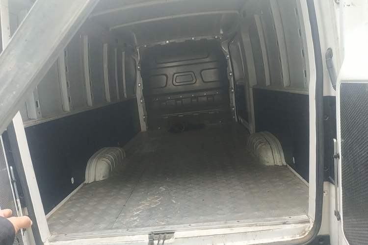 Used Linxys Huangjincang 2023 Economy Version Economy Class Trunk