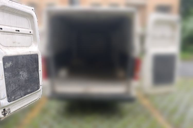 Used Linxys Huangjincang 2023 Economy Version Economy Class Trunk