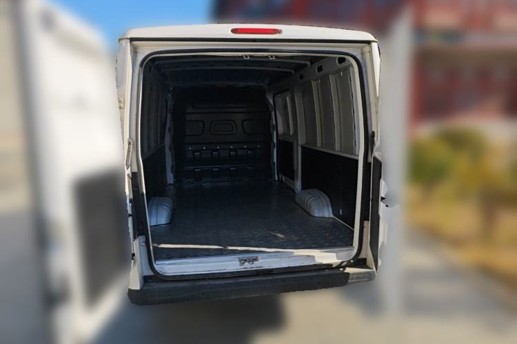 Used Linxys Huangjincang 2023 Economy Version Economy Class Trunk