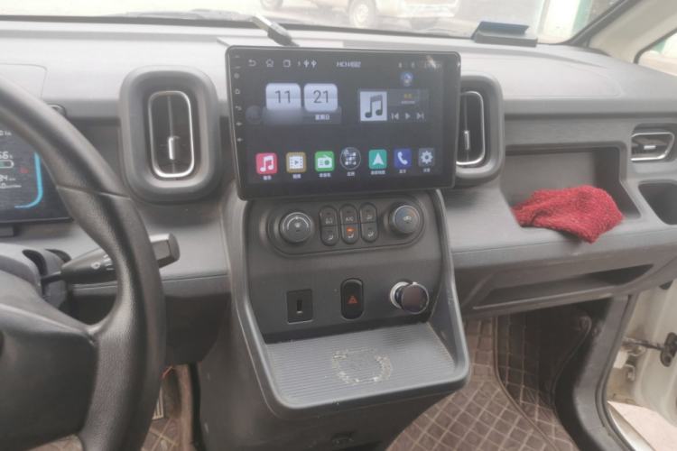 Used Linxys Huangjincang 2024 Economy Version First Class Cabin Audio And AC Panel