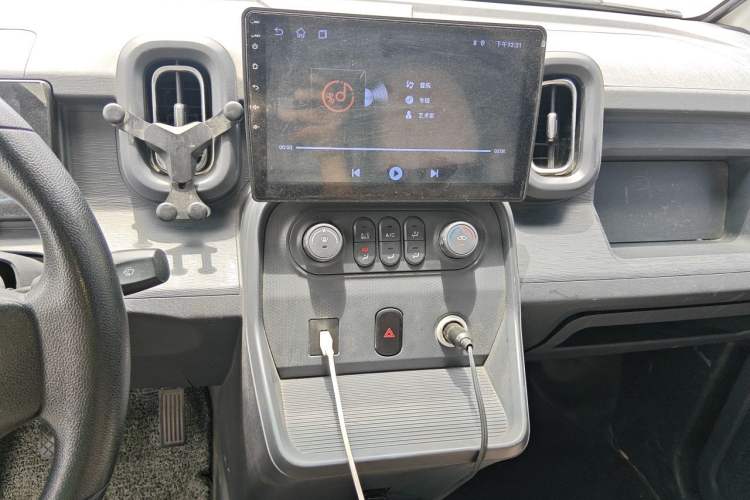 Used Linxys Huangjincang 2024 Economy Version First Class Cabin Audio And AC Panel