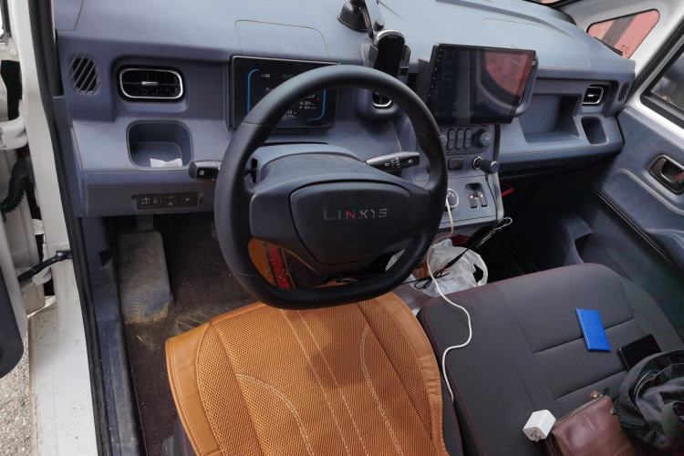 Used Linxys Huangjincang 2024 Economy Version First Class Cabin Center Console