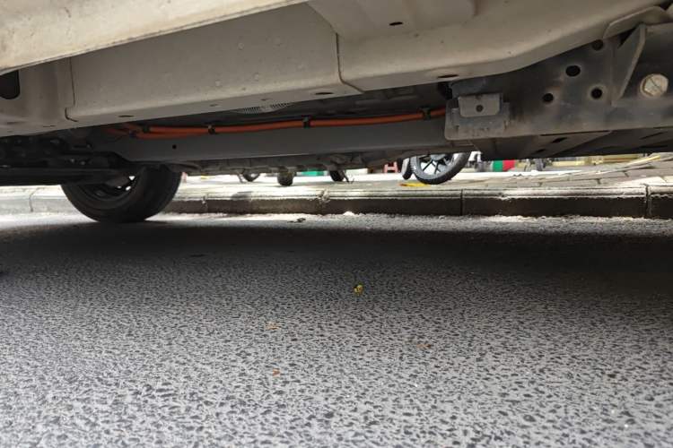 Used Linxys Huangjincang 2024 Economy Version First Class Cabin Chassis Front Left