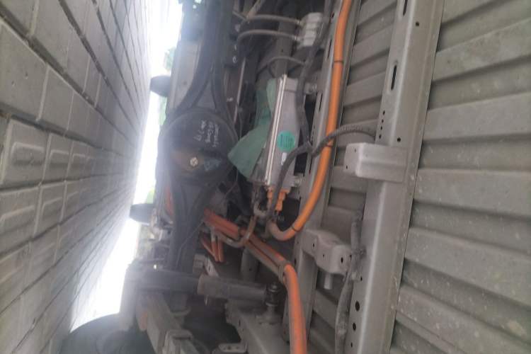Used Linxys Huangjincang 2024 Economy Version First Class Cabin Chassis Rear