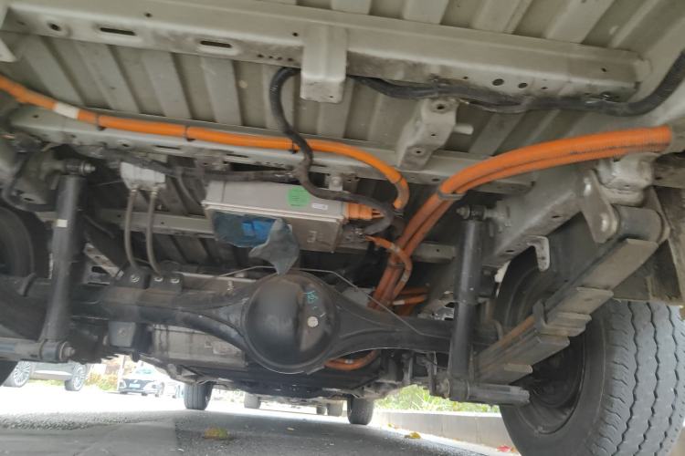 Used Linxys Huangjincang 2024 Economy Version First Class Cabin Chassis Rear