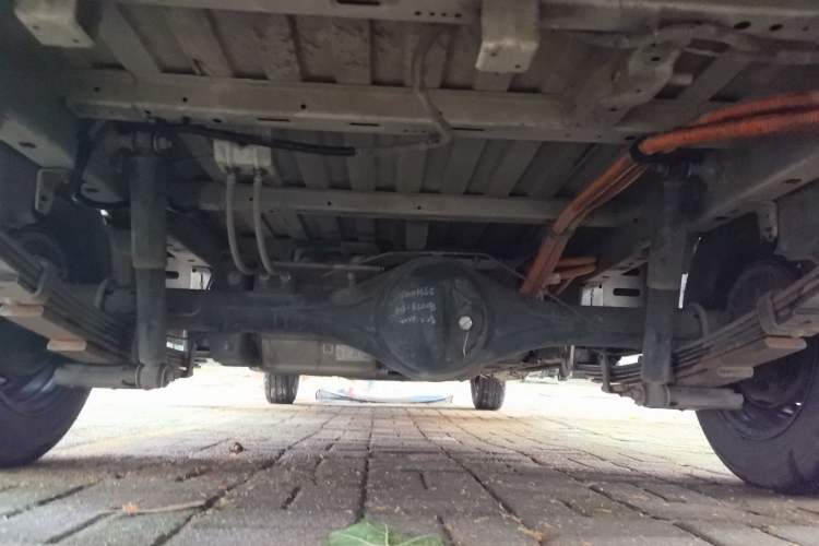 Used Linxys Huangjincang 2024 Economy Version First Class Cabin Chassis Rear