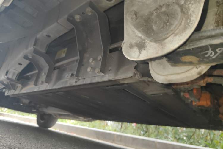 Used Linxys Huangjincang 2024 Economy Version First Class Cabin Chassis Rear Left