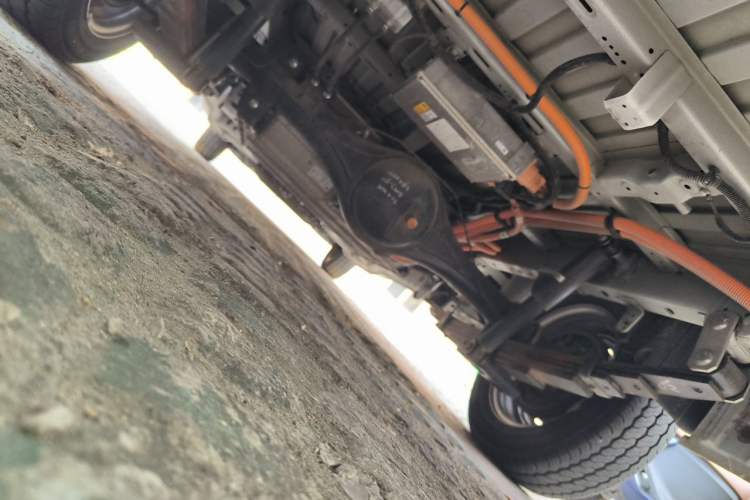 Used Linxys Huangjincang 2024 Economy Version First Class Cabin Chassis Rear