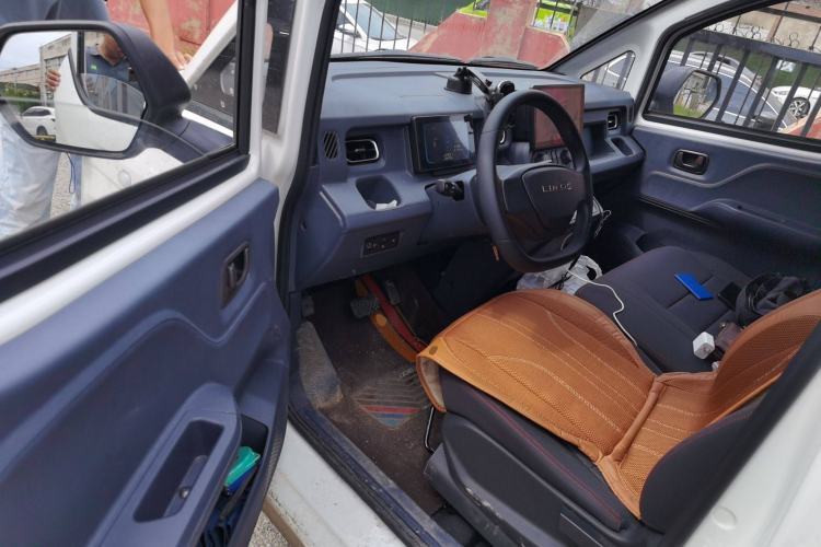 Used Linxys Huangjincang 2024 Economy Version First Class Cabin Driver Seat