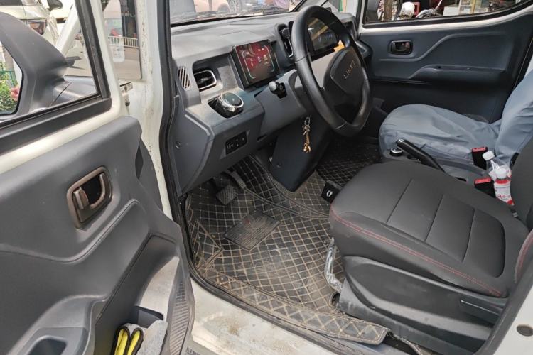 Used Linxys Huangjincang 2024 Economy Version First Class Cabin Driver Seat