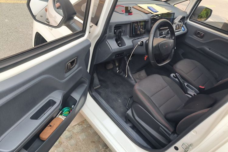 Used Linxys Huangjincang 2024 Economy Version First Class Cabin Driver Seat