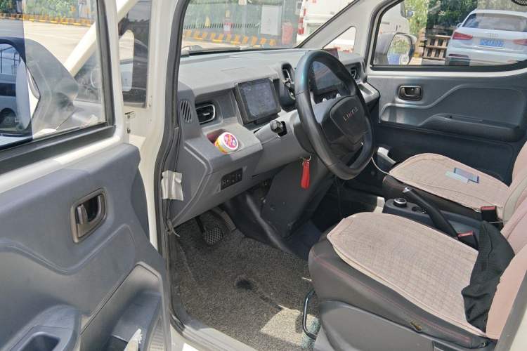 Used Linxys Huangjincang 2024 Economy Version First Class Cabin Driver Seat