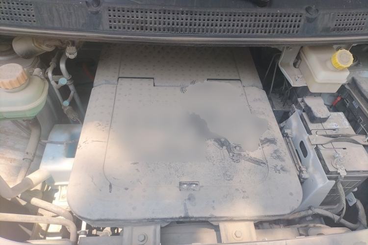 Used Linxys Huangjincang 2024 Economy Version First Class Cabin Engine Bay