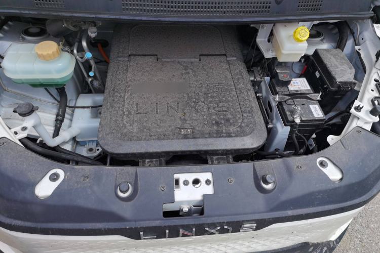 Used Linxys Huangjincang 2024 Economy Version First Class Cabin Engine Bay