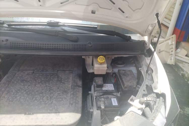Used Linxys Huangjincang 2024 Economy Version First Class Cabin Engine Bay Left