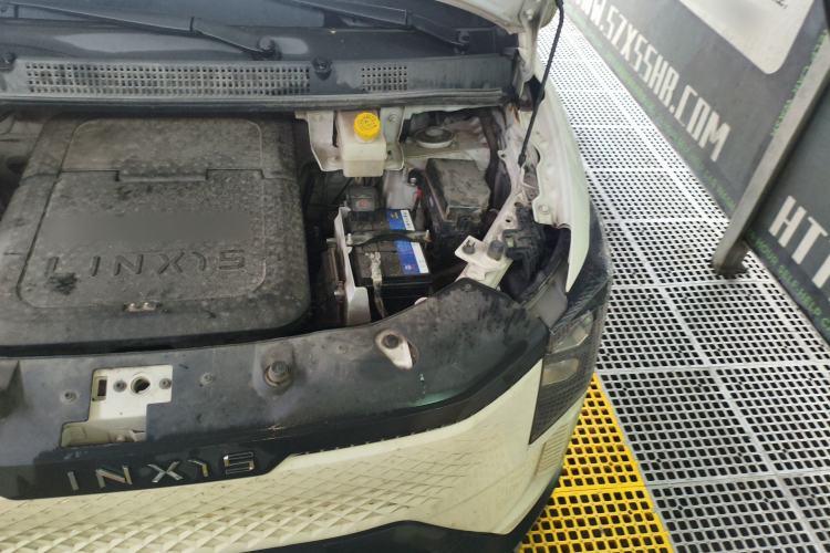 Used Linxys Huangjincang 2024 Economy Version First Class Cabin Engine Bay Left