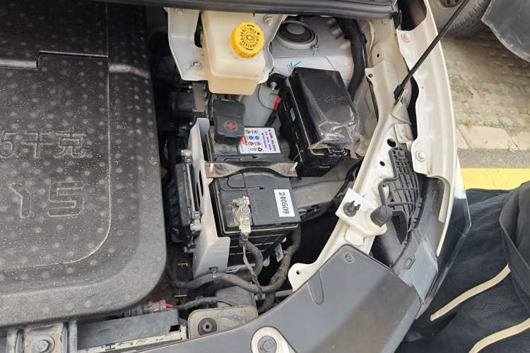Used Linxys Huangjincang 2024 Economy Version First Class Cabin Engine Bay Left