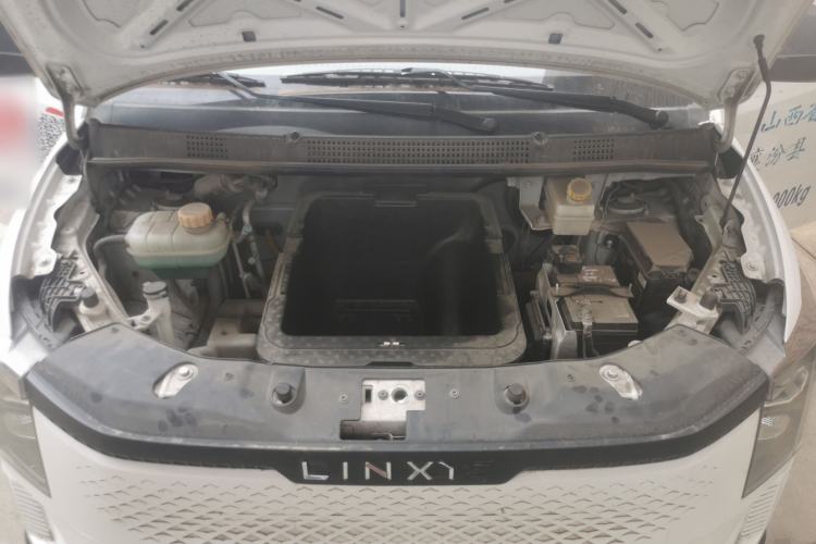 Used Linxys Huangjincang 2024 Economy Version First Class Cabin Engine Bay