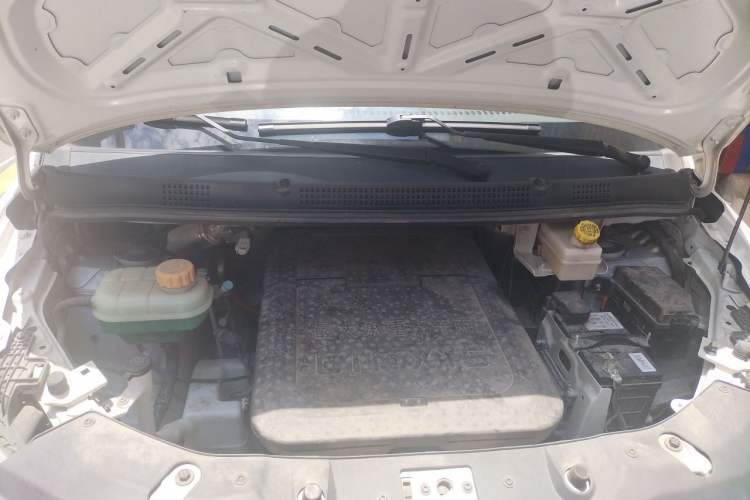 Used Linxys Huangjincang 2024 Economy Version First Class Cabin Engine Bay