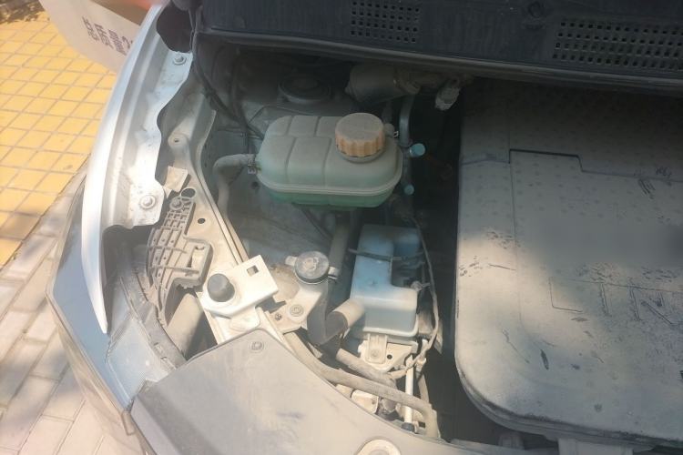 Used Linxys Huangjincang 2024 Economy Version First Class Cabin Engine Bay Right