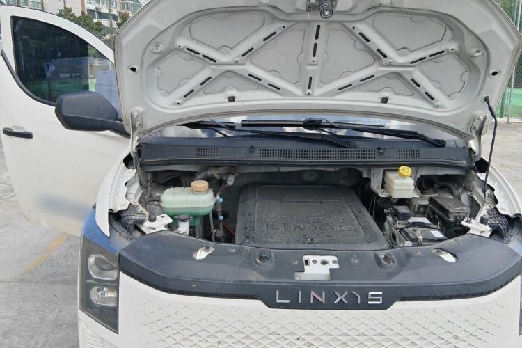 Used Linxys Huangjincang 2024 Economy Version First Class Cabin Engine Bay Right