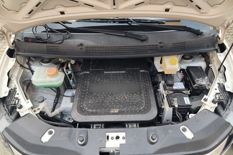 Used Linxys Huangjincang 2024 Economy Version First Class Cabin Engine Bay