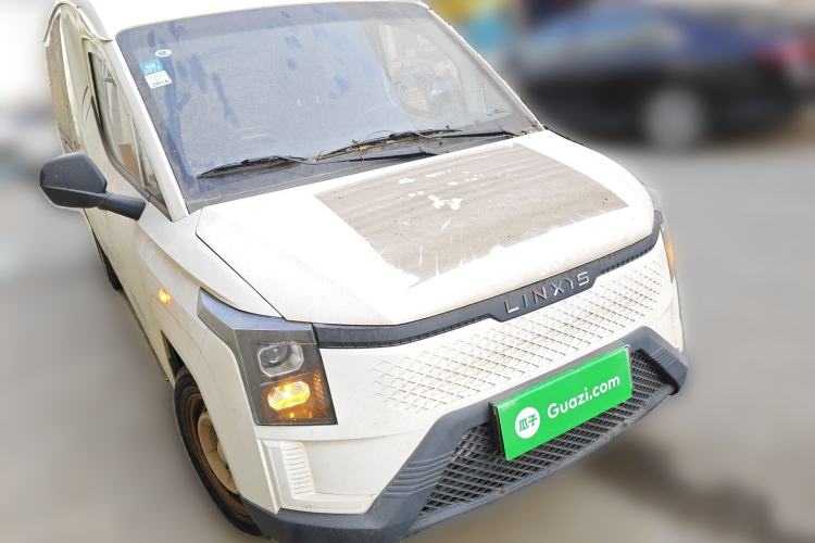 Used Linxys Huangjincang 2024 Economy Version First Class Cabin Exterior 2
