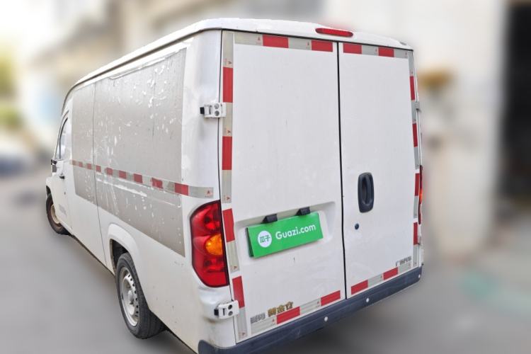 Used Linxys Huangjincang 2024 Economy Version First Class Cabin Exterior 3
