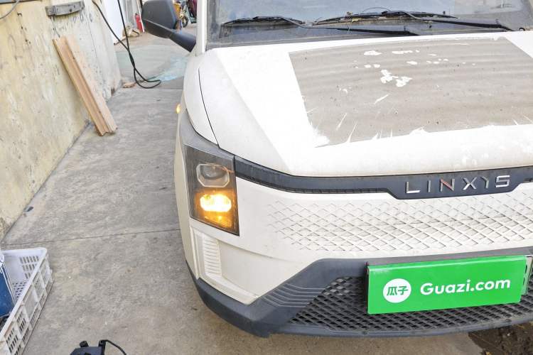 Used Linxys Huangjincang 2024 Economy Version First Class Cabin Exterior 6